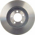 BD60257 by WAGNER - Wagner BD60257 Brake Rotor