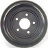 BD60736 by WAGNER - Wagner BD60736 Brake Drum
