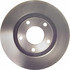 BD125559 by WAGNER - Wagner BD125559 Brake Rotor