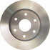 BD61812 by WAGNER - Wagner BD61812 Brake Rotor