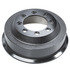 BD60819E by WAGNER - Wagner BD60819E Brake Drum