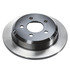 Wagner BD125396E Disc Brake Rotor Wagner BD125396E Brake Rotor