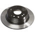 Wagner BD126057E Disc Brake Rotor Wagner BD126057E Brake Rotor