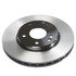 BD180132E by WAGNER - Wagner BD180132E Brake Rotor