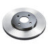 BD125787E by WAGNER - Wagner BD125787E Brake Rotor