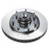 Wagner BD125706E Disc Brake Rotor and Hub Assembly Wagner BD125706E Brake Hub & Rotor