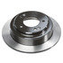 Wagner BD126173E Disc Brake Rotor Wagner BD126173E Brake Rotor
