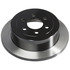 Wagner BD126044E Disc Brake Rotor Wagner BD126044E Brake Rotor