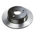 BD125260E by WAGNER - Wagner BD125260E Brake Rotor