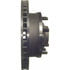 Wagner BD125331 Disc Brake Rotor and Hub Assembly Wagner BD125331 Brake Hub & Rotor