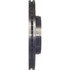 BD126078 by WAGNER - Wagner BD126078 Brake Rotor