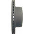BD126366 by WAGNER - Wagner BD126366 Brake Rotor