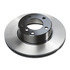 BD125575E by WAGNER - Wagner BD125575E Brake Rotor