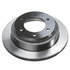 Wagner BD125294E Disc Brake Rotor Wagner BD125294E Brake Rotor