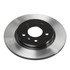 Wagner BD126300E Disc Brake Rotor Wagner BD126300E Brake Rotor