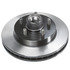 Wagner BD61815E Disc Brake Rotor and Hub Assembly Wagner BD61815E Brake Hub & Rotor