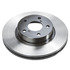 Wagner BD125045E Disc Brake Rotor Wagner BD125045E Brake Rotor