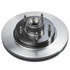 Wagner BD125712E Disc Brake Rotor and Hub Assembly Wagner BD125712E Brake Hub & Rotor