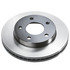 BD60678E by WAGNER - Wagner BD60678E Brake Rotor