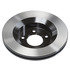 BD125676E by WAGNER - Wagner BD125676E Brake Rotor