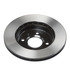 Wagner BD125136E Disc Brake Rotor Wagner BD125136E Brake Rotor