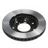 BD125529E by WAGNER - Wagner BD125529E Brake Rotor