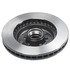 Wagner BD61815E Disc Brake Rotor and Hub Assembly Wagner BD61815E Brake Hub & Rotor
