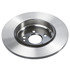 BD126239E by WAGNER - Wagner BD126239E Brake Rotor