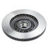 BD125726E by WAGNER - Wagner BD125726E Brake Hub & Rotor