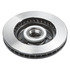 BD125592E by WAGNER - Wagner BD125592E Brake Hub & Rotor