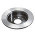 BD126214E by WAGNER - Wagner BD126214E Brake Rotor