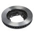 BD125346E by WAGNER - Wagner BD125346E Brake Rotor