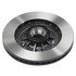 BD126005E by WAGNER - Wagner BD126005E Brake Hub & Rotor