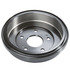 BD125659E by WAGNER - Wagner BD125659E Brake Drum