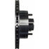 BD60431 by WAGNER - Wagner BD60431 Brake Hub & Rotor