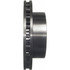 BD125715 by WAGNER - Wagner BD125715 Brake Rotor