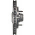 Wagner BD125689 Disc Brake Rotor and Hub Assembly Wagner BD125689 Brake Hub & Rotor