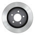 BD125676E by WAGNER - Wagner BD125676E Brake Rotor