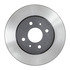 Wagner BD125136E Disc Brake Rotor Wagner BD125136E Brake Rotor