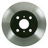 Wagner BD126063E Disc Brake Rotor Wagner BD126063E Brake Rotor