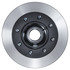 Wagner BD125645E Disc Brake Rotor and Hub Assembly Wagner BD125645E Brake Hub & Rotor