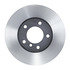 BD125575E by WAGNER - Wagner BD125575E Brake Rotor