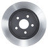 BD125455E by WAGNER - Wagner BD125455E Brake Rotor