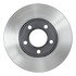 BD125720E by WAGNER - Wagner BD125720E Brake Rotor