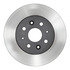 BD126162E by WAGNER - Wagner BD126162E Brake Rotor