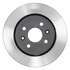 BD126160E by WAGNER - Wagner BD126160E Brake Rotor