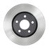 Wagner BD126257E Disc Brake Rotor Wagner BD126257E Brake Rotor