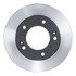 BD125635E by WAGNER - Wagner BD125635E Brake Rotor