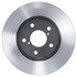 Wagner BD125045E Disc Brake Rotor Wagner BD125045E Brake Rotor