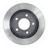 BD125306E by WAGNER - Wagner BD125306E Brake Rotor